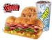 Subway give away for the X-Rock workforce!
